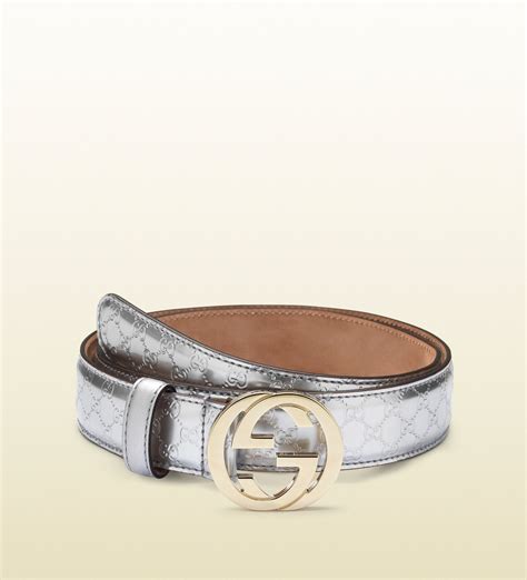 gucci gg belt size 65|gucci gg belt silver buckle.